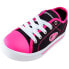 Кроссовки Heelys Classic x2 Black / White / Hot Pink, 34 - фото #6