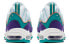 Фото #4 товара Кроссовки беговые Nike Air Max 98 Мужские/Женские Бело-сине-фиолетовые 640744-500