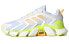 Фото #1 товара adidas Climacool Boost 清风 防滑耐磨透气 低帮 跑步鞋 男女同款 白黄橙 / Кроссовки Adidas Climacool Boost GX5486