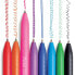 Pentel BX470-A - Clip - Stick ballpoint pen - Refillable - Black - 1 pc(s) - Fine