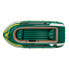 Фото #6 товара Надувная лодка Intex Seahawk 3 Зеленый 295 x 43 x 137 cm