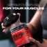 Фото #21 товара Аминокислоты для фитнеса и набора мышц Body Attack Nitro Pump 3.0 400 г