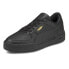 Фото #2 товара Puma Ca Pro Classic Lace Up Mens Black Sneakers Casual Shoes 38019006