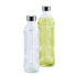 Фото #6 товара Бутылка для воды Zeller Glasflasche, 970 мл, стекло (натрий-кальций)