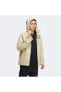 Фото #3 товара Куртка для мужчин Adidas Terrex Utilitas Soft Shell Erkek Bej Outdoor Ceket (ıc7998)