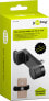Wentronic 47139 - Mobile phone/Smartphone - Passive holder - Car - Black