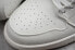 Фото #6 товара Кроссовки Nike Air Jordan 1 Mid Light Bone (Серый)