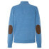 Фото #4 товара HACKETT HM703023 Half Zip Sweater Refurbished