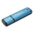 Kingston IronKey Vault Privacy 50 - 8 GB - USB Type-A - 3.2 Gen 1 (3.1 Gen 1) - 250 MB/s - Cap - Blue