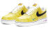 Nike Air Force 1 Low LV8 3 Peace, Love, and Basketball 低帮 板鞋 男款 白黄蓝 / Кроссовки Nike Air Force DC1416-700 40.5 - фото #4