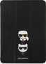 Фото #1 товара Etui na tablet Karl Lagerfeld Etui Karl Lagerfeld KLFC11OKCK Apple iPad Pro 11 2021 (3. generacji) Book Cover czarny/black Saffiano Karl&Choupette
