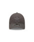 Фото #3 товара Men's Graphite Dallas Cowboys Core Classic 2.0 Tonal 9TWENTY Adjustable Hat