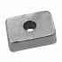 SUPER MARINE Mercury&Tohatsu Engines Zinc Plate Anode