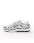 Фото #4 товара Nike P-6000 trainers in white and blue