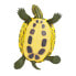 Фото #4 товара Фигурка Safari Ltd Red-Eared Slider Turtle Figure Wildlife Wonders (Дикие Чудеса)