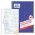 Фото #7 товара Avery Zweckform 1753 - 40 sheets - DIN A5 - White,Yellow - 148 mm - 210 mm
