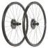 PROGRESS Airspeed 33 Disc road wheel set 12 x 100 / 12 x 142 mm - фото #1