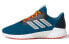 Adidas Climawarm 2.0 减震防滑耐磨 低帮 跑步鞋 男款 蓝白 / Кроссовки Adidas Climawarm 2.0 G28960 43⅓ - фото #1