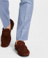 Фото #6 товара Брюки-костюм Calvin Klein Skinny-Fit Wool-Blend Infinite Stretch для мужчин