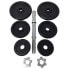 Фото #2 товара TUNTURI Weights Kit 20kg