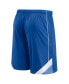 Фото #3 товара Men's Royal Kansas City Royals Slice Shorts