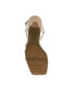 ფოტო #5 პროდუქტის Women's Jules Crystal Dress Sandals