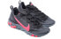 Фото #3 товара Обувь спортивная Nike React Element 55 Black Solar Red (BQ2728-002)