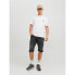 JACK & JONES Scale Long 607 I.K denim shorts