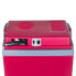 Фото #2 товара Переносной электрический холодильник Clatronic KB 3713 красно-серый 25 л