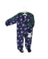 ფოტო #5 პროდუქტის Baby Boys h Sleep and Play one piece, Navy Snowflake