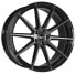 Barracuda Project 2.0 higloss-black brushed surface 10.5x22 ET25 - LK5/112 ML73.1