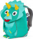 Фото #6 товара Affenzahn Affenzahn Little Friend Dinosaur , backpack (turquoise, age 1-3 years)