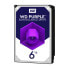 Фото #3 товара WD Purple Surveillance Hard Drive WD60PURZ 3.5" SATA 6,000 GB - Hdd - 5,400 rpm 5.3 ms - Internal