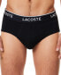 ფოტო #3 პროდუქტის Men's 3pk. Regular-Fit Stretch Logo Band Briefs