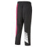 Фото #2 товара Puma Amg Woven Pants Mens Black Casual Athletic Bottoms 53845501