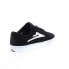 Фото #8 товара Lakai Sheffield MS3170101A00 Mens Black Suede Skate Inspired Sneakers Shoes 5.5