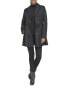 Фото #3 товара Kenneth Cole Lightweight Soft Shell Trench Coat Women's