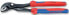 Фото #2 товара Кобра - комбинированные плоскогубцы - 5 см - 4.6 см - хром-ванадиевая сталь - пластик - синий/красный