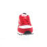 Фото #3 товара Reebok Classic Leather Mens Red Suede Lace Up Lifestyle Sneakers Shoes