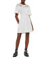 AllSaints Lise Dress Chalk White UK 8 US 4