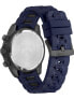 Фото #3 товара Наручные часы Longines Men's Swiss Automatic Record Chronometer Brown Leather Strap Watch 40mm.