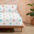 Фото #3 товара Комплект постельного белья Decolores Scarf Многоцветный 210 x 270 см
