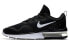 Nike Air Max Fury 低帮 跑步鞋 男款 黑白 / Кроссовки Nike Air Max Fury AA5739-001