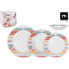 Фото #5 товара LA MEDITERRANEA Round Tableware 18 Units Palma