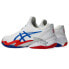 ASICS Court FF 3 Novak clay shoes White / Asics Blue, 43.5 - фото #6