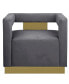 Connor Upholstered Accent Chair