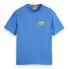 ფოტო #1 პროდუქტის SCOTCH & SODA 175568 short sleeve T-shirt