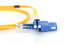 Фото #3 товара DIGITUS Fiber Optic Singlemode Patch Cord, LC / SC