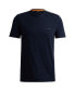 Фото #4 товара Men's Logo Detail T-shirt