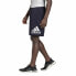 Фото #8 товара Спортивные мужские шорты Adidas Loungewear Badge Of Sport Темно-синий